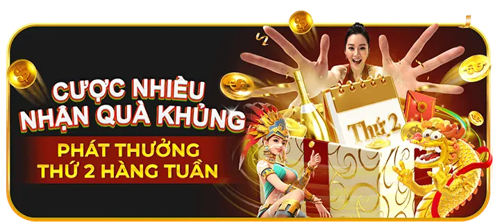 Thưởng Nạp Lần Đầu Kingbet